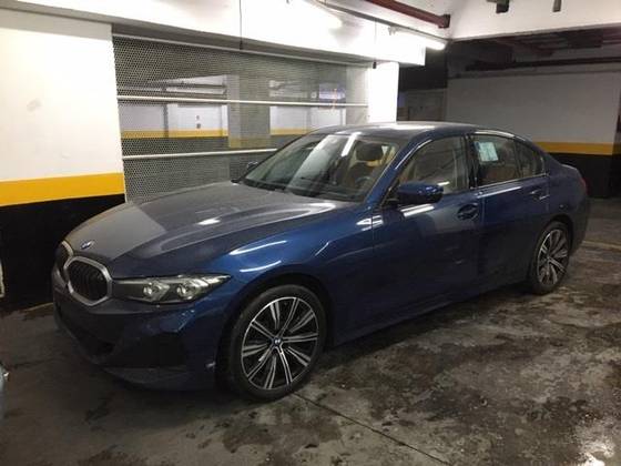 BMW 320i 2.0 16V TURBO FLEX GP AUTOMÁTICO BMW 320i 2.0 16V TURBO FLEX GP AUTOMÁTICO